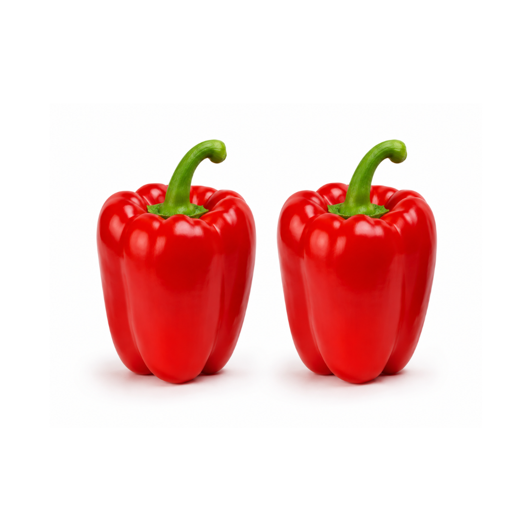 Red Peppers (5kg)