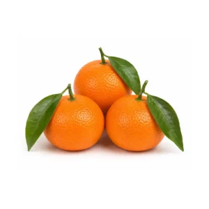 Clementines (with leaf) x 80 pieces aprox.