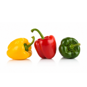Mixed Peppers (10x3 pieces)