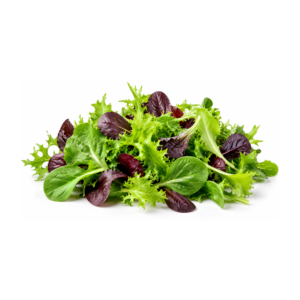 Mixed leaf lettuce (8 packs x125gr)
