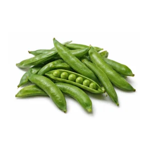 Peas in pod
