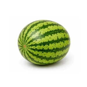 Water Melons (Seedless / Tiger) x 5 pieces