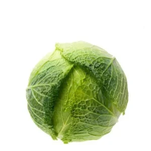 Savoy Cabbage (8 pieces)