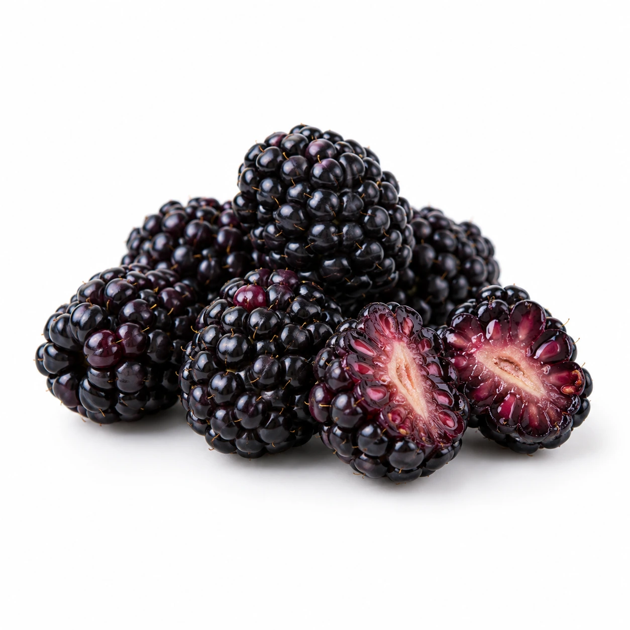 Blackberries (8 ร 150g)
