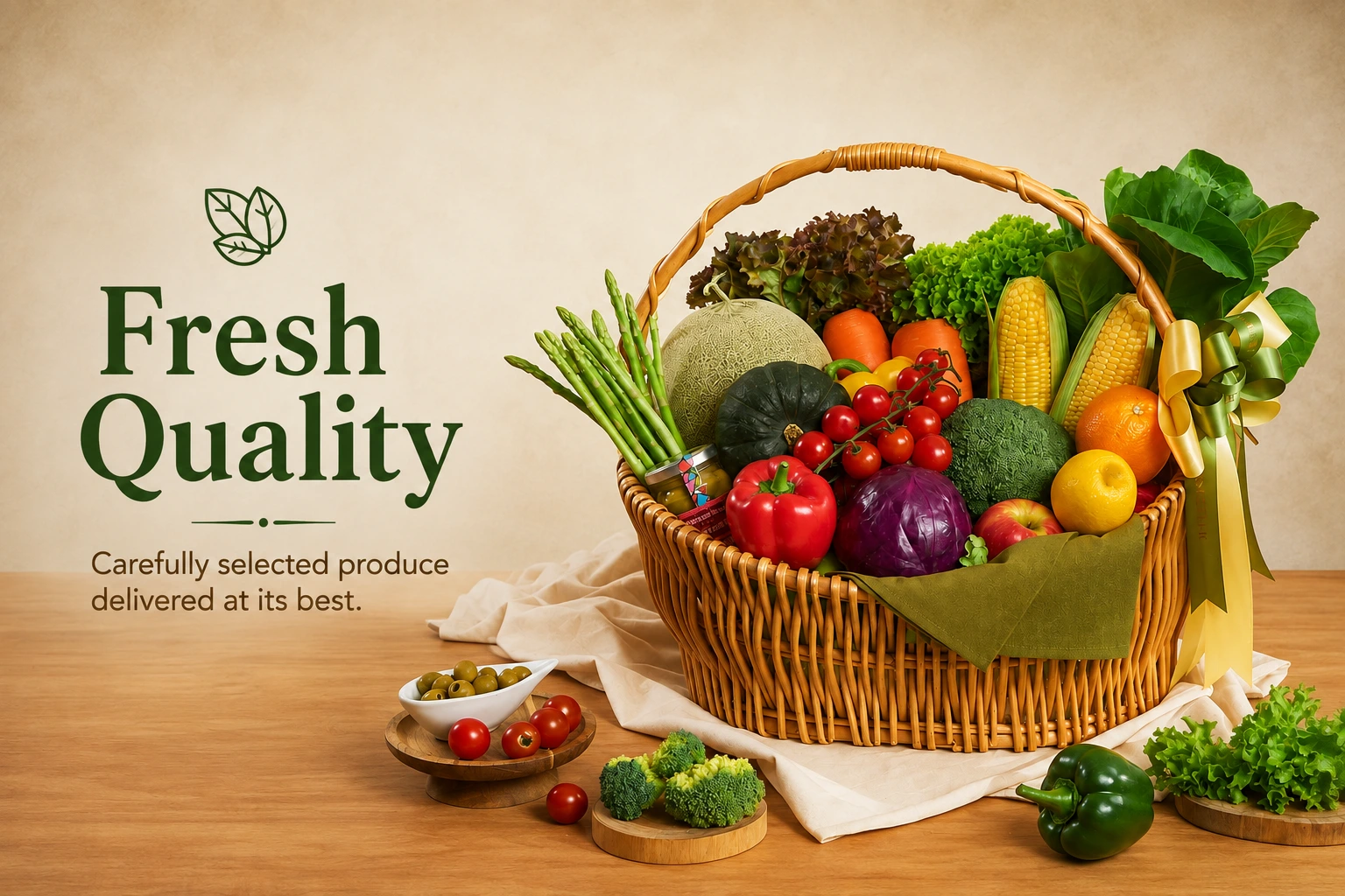 Growwaas wholesale fresh produce range